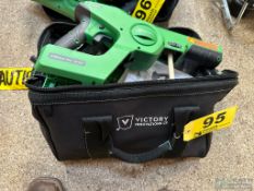 VICTORY ELECTROSTATIC 16.8-VOLT SPRAYER WITH BATTERY AND CHARGER