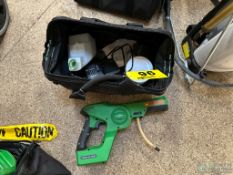 VICTORY ELECTROSTATIC 16.8-VOLT SPRAYER WITH BATTERY AND CHARGER