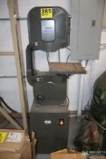 CENTRAL MACHINE 6058 14 " 4 SPEED WOODWORKING BAND SAW