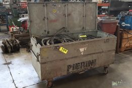 PORTABLE JOB BOX 60"X24"X32"