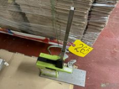 MAX PACKNER HRPS-II HERMETIC BAG SEALER