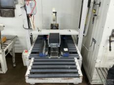 INTERPACK MODEL USA2024-SB TOP CASE SEALER S/N TM 094 15 D 015