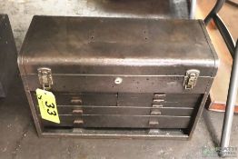 KENNEDY EMPTY TOOL BOX