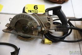SKILSAW 367, 6.5" CIRCULAR SAW
