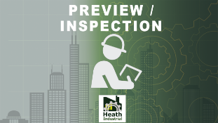 Preview / Inspection: August 5, 8:00 AM 3:00 AM
