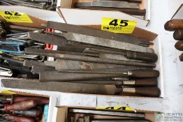 ASSORTED FILES