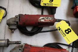 4.5" ANGLE GRINDER