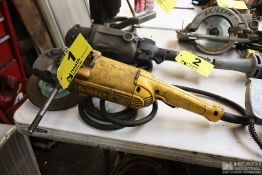 DEWALT D28474, 7" ANGLE GRINDER