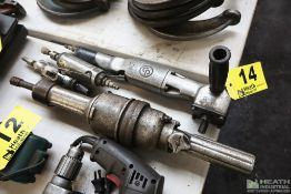 ASSORTED PNEUMATIC TOOLS