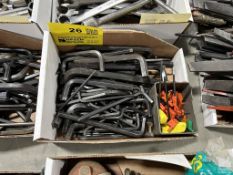 LARGE QTY OF ASSORTED ALLEN WRENCHES