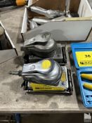 WORKSMART JITTERBUG PNEUMATIC SANDER - (2)