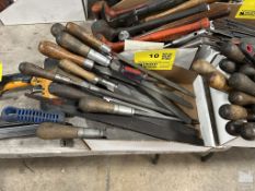 LARGE QTY. OF FILES