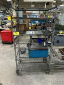 PORTABLE METRO STYLE RACK