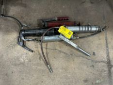 GREASE GUNS