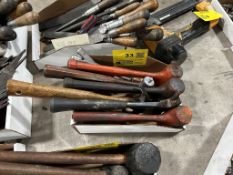 ASSORTED MALLETS & DEADBLOWS
