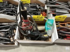 MASTER HEAT GUN & HOT GLUE GUN