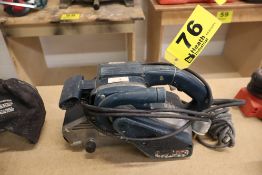 BOSCH 1272D 3" BELT SANDER