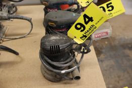 PORTER CABLE MODEL 333 5" RANDOM ORBIT SANDER