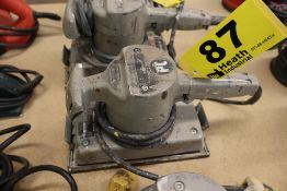 PORTER CABLE 505 HEAVY DUTY SANDER