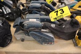 BOSCH 1273D 3" BELT SANDER