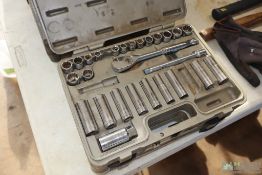 (2) CRESCENT SOCKET SETS