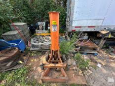 BLACK HAWK G7110 5 TON PNEUMATIC JACK