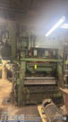 Wegner 250/62 250-Ton Perforating Press