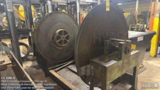 Coil Reel/Uncoiler
