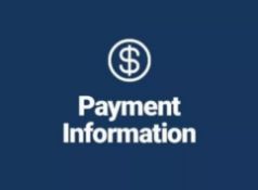 Payment Information - Invoices