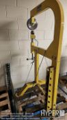Central Machinery English Wheel Kit w/ Stand