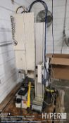 Forward Technology PSW Hot Plate Plastic Welder