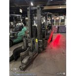 Toyota 8FGCU25 LPG Forklift