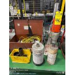 Husqvarna DMS 240 10" Concrete Core Drill Rig