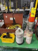 Husqvarna DMS 240 10" Concrete Core Drill Rig
