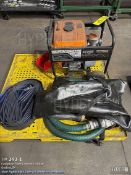Generac ST20K 2” Semi-Trash Water Pump