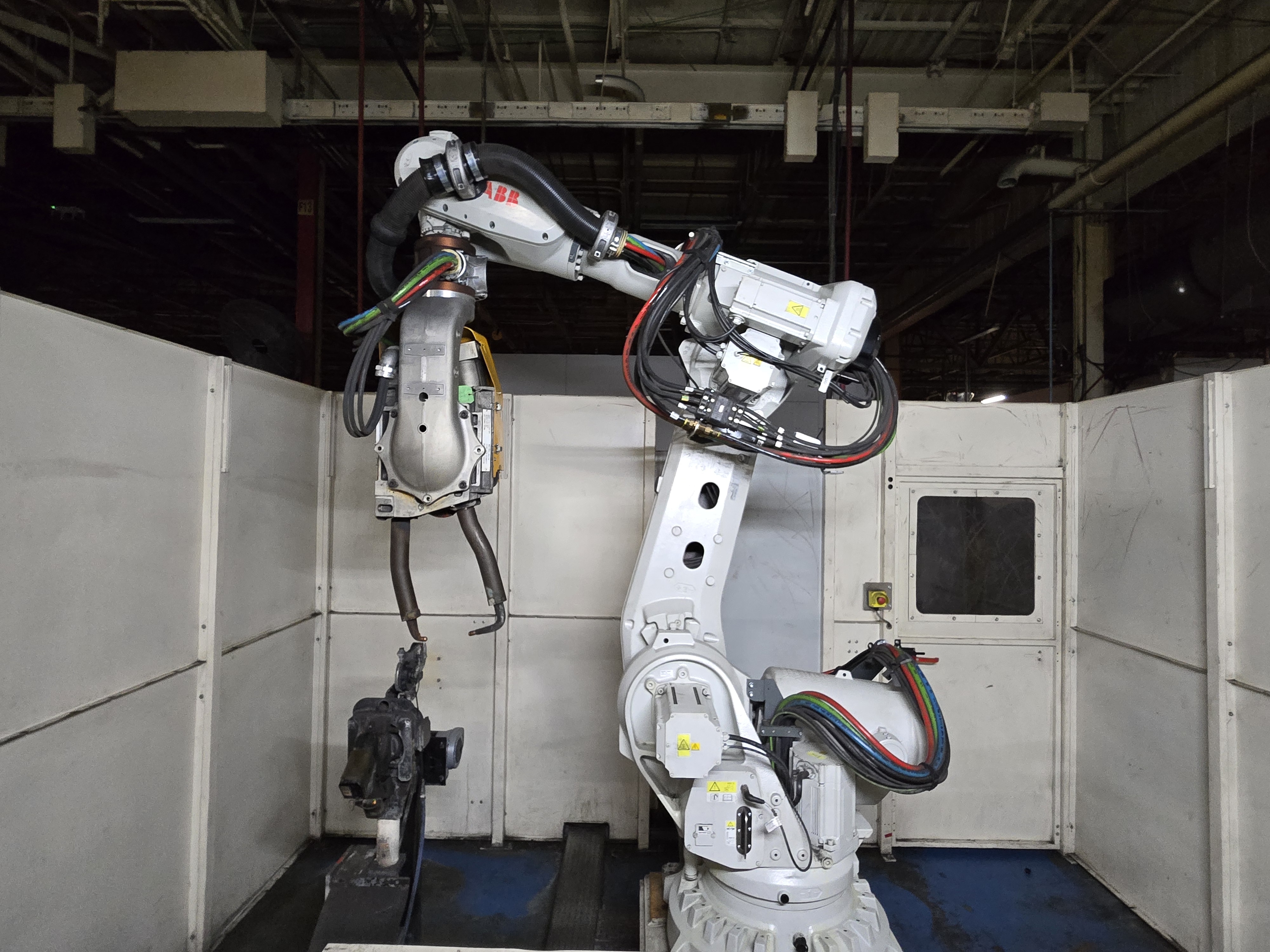 Complete Plant Closure - Large Capacity Hot Stamping & Fabrication Facility - Live Webcast