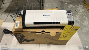 Compact scanner