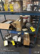 Lot of Industrial Components including: Roquet 1P1184-45DE10B97 Industrial Gear Pump