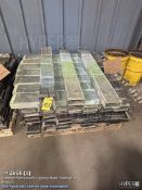 (52) Titanium Plating Baskets - 6" Wide x 48" Deep