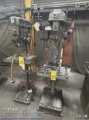 (2) Delta Drill Presses