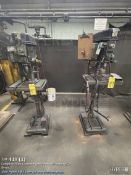 (2) Delta Drill Presses