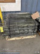 (50) Titanium Plating Baskets - 6" Wide x 40-1/2" Deep