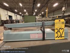Impulse Sealer Model: FS-400 - 110-Volt