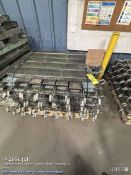 (61) Titanium Plating baskets - 6" Wide x 41-1/2" Deep