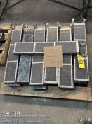 (13) Titanium Plating Baskets - 6" Wide x 30" Deep