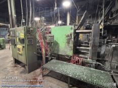 B&T 450-Ton Die Cast Machine
