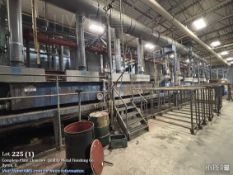 Entire Plating System, Consisting of Lots 226-242
