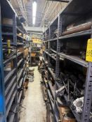 Large Lot of Vintage Chevrolet Corvette Parts