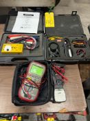 Lot of Electrical Test Equipment
