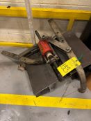 Hydraulic 2-Jaw Gear/Bearing Puller